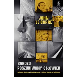 Bardzo poszukiwany człowiek