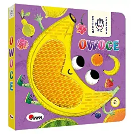 Dotykam poznaję OWOCE
