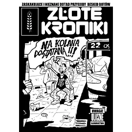 Beskid Boty - Złote Kroniki