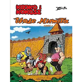 Kajko i Kokosz - 09 - Woje Mirmiła, cz.3 (wyd. 2024)