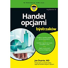Handel opcjami dla bystrzaków. Wydanie IV (e-book)