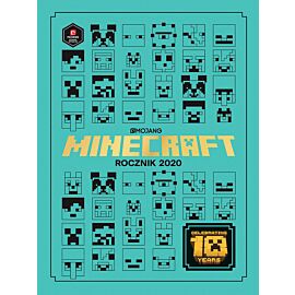 Minecraft. Rocznik 2020
