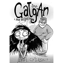 Gałgan - 3 - Gałgan i Pan Hieronim