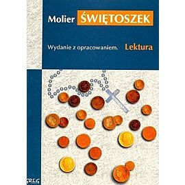Świętoszek lektura wydanie z opracowaniem