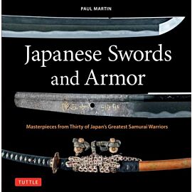 Japanese Swords and Armor wer. angielska
