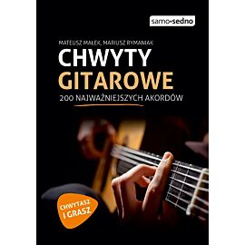 Chwyty gitarowe