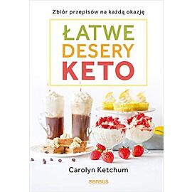 Łatwe desery keto