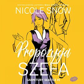 Propozycja szefa. Garnitury Seattle #1 (audiobook MP3)