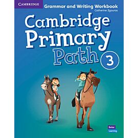 Cambridge Primary Path Level 3 Grammar and Writing Workbook