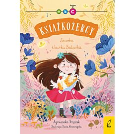 Książkożercy. Laurka i kurka Bzdurka. Poziom 3