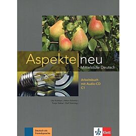 Aspekte Neu C1 Arbeitsbuch