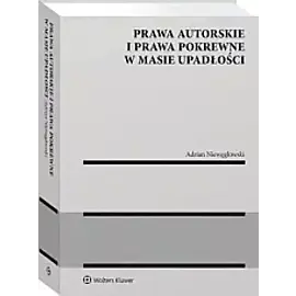 Prawa autorskie i prawa pokrewne w masie upadłości