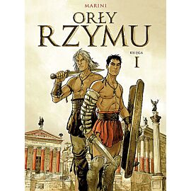Orły Rzymu - 01 - (wyd. II)