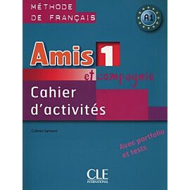 Amis et compagnie 1 Ćwiczenia A1