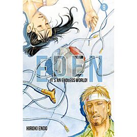 Eden, It's an Endless World! - wydanie zbiorcze - 09