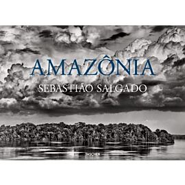 Sebastiao Salgado. Amazonia wer. angielska