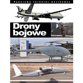 Drony bojowe