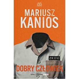 Dobry człowiek. Seriaz z Zuzanną. Tom 3