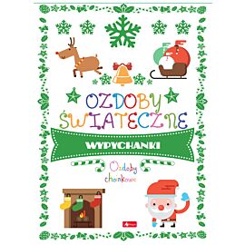 Ozdoby świąteczne. Ozdoby choinkowe