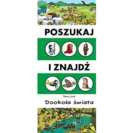 Szukaj i znajdź. Dookoła świata