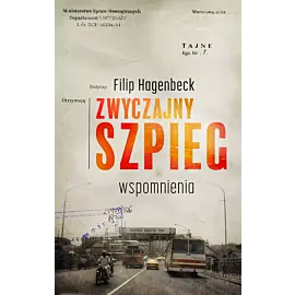 Zwyczajny szpieg. Wspomnienia (Duże Litery)