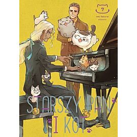 Starszy Pan i kot - 07