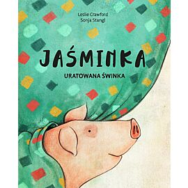 Jaśminka uratowana świnka