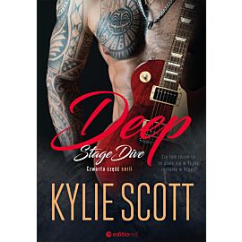 Deep. Stage Dive (e-book)