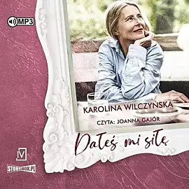 Dałeś mi siłę (audiobook CD)