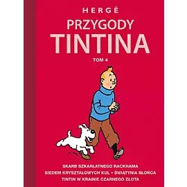 Przygody Tintina - wydanie zbiorcze - 04