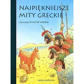 Najpiękniejsze mity greckie