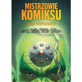 Mistrzowie Komiksu - Szoki Przyszłości