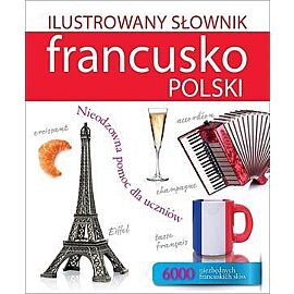 Ilustrowany słownik francusko-polski