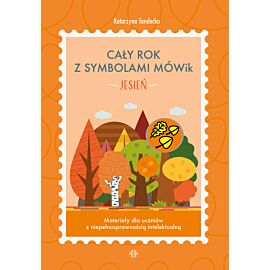 Cały rok z symbolami MÓWik. Jesień