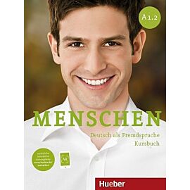 Menschen A1.2 Podręcznik + nagrania online