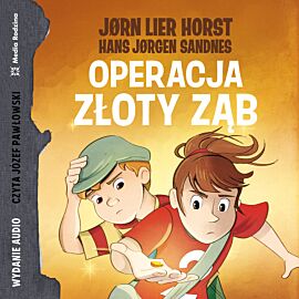 Operacja Złoty Ząb (audiobook MP3)