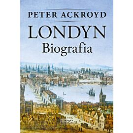 Londyn. Biografia (e-book)