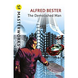 The Demolished Man wer. angielska