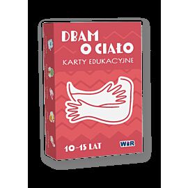 Dbam o Ciało karty edukacyjne