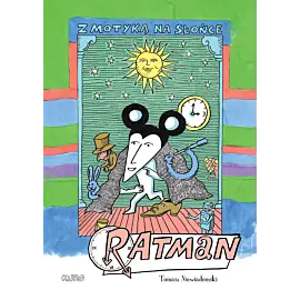 Ratman - 03 - Z motyką na słońce