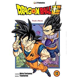 Dragon Ball Super - 12