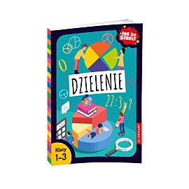 Idę do szkoły. Dzielenie