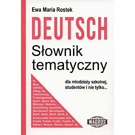 Deutsch słownik tematyczny
