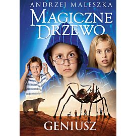 Magiczne Drzewo. Geniusz