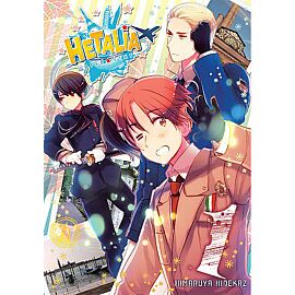 Hetalia - World Stars - 01