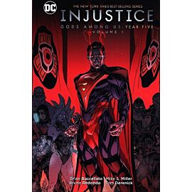 Injustice: Gods Among Us - Year Five. Volume 1