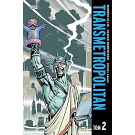 Transmetropolitan - wyd. zbiorcze - 02