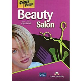 Career Paths Beauty Salon Student's Book + DigiBook