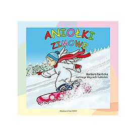 Aniołki zimowe