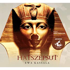 Hatszepsut (audiobook CD)